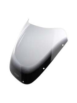 Szyba motocyklowa MRA Oryginalny kształt "O" Yamaha FZ 750 [85-] przyciemniana