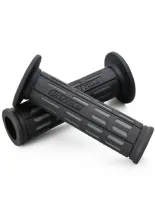 Manetki Daytona Products GrippyGrip GGD-Tapered-SP do kierownic o średnicy 22,2 [mm] czarno-szare
