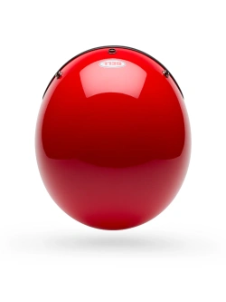 Kask otwarty Bell Magnum czerwony