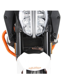Gmole silnika Hepco&Becker KTM 390 Duke [13-16] pomarańczowe 