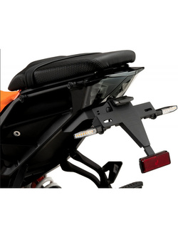 Mocowanie tablicy rejestracyjnej PUIG KTM 125/ 390 Duke (24-)