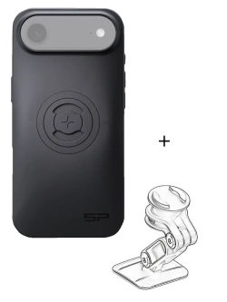 Zestaw do samochodu: etui na telefon iPhone 17 Air + mocowanie SP Connect