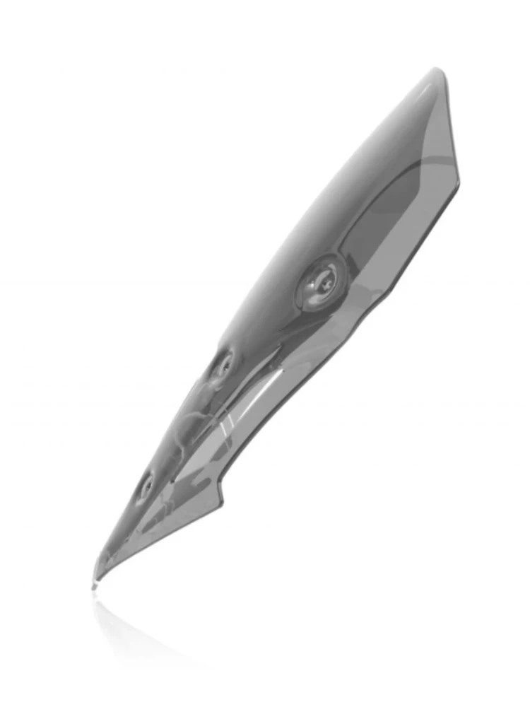 Szyba motocyklowa WRS Touring Honda CRF1100L Africa Twin (24) przyciemniana