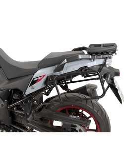 Stelaż centralny EasyRack Hepco&Becker Suzuki V-Strom 1050 (23-) do łączenia z oryginalnym bagażnikiem