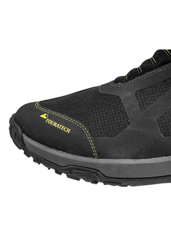 Buty motocyklowe turystyczne Touratech Destino Touring GTX czarno-żółte
