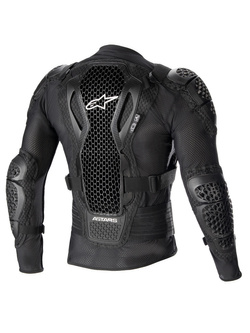Zbroja motocyklowa Alpinestars Bionic Action V2 czarna