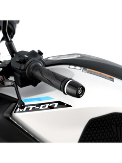 Końcówki kierownicy motocyklowej R&G Racing Yamaha/ Honda (wybrane modele) stalowe