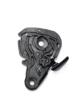 Mechanizm wizjera do kasku Scorpion EXO 491/ 510/ 1200 czarny