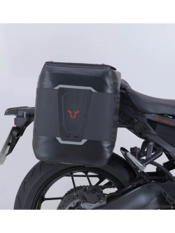 Zestaw sakw motocyklowych SideBag WP ze stelażami SW-Motech Yamaha MT-09 (23-) [poj.: 2 x 16l]