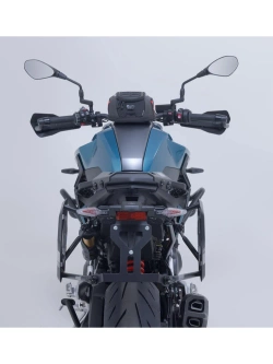 Zestaw: kufry boczne DUSC M + stelaże PRO SW-Motech BMW F 900 R/ XR (24-) [poj.: 2 x 33 l]