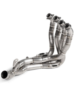 Układ wydechowy bez tłumika Akrapović do Honda CBR 1000RR-R Fireblade/ SP (20-23) tytanowy