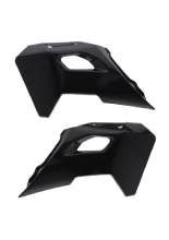 Owiewki od baku paliwa Acerbis Husqvarna TC 50 (24-) czarny