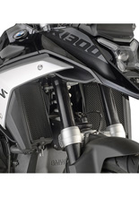 Osłona chłodnicy Kappa BMW R 1300 GS (23-)/ Adventure (25-) czarna