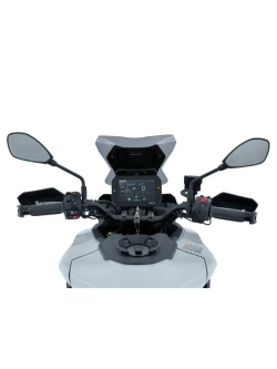 Szyba motocyklowa WRS Sport Yamaha Tracer 9 GT/ GT+ (25-) mocno przyciemniana