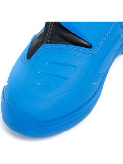 Buty enduro TCX Comp Evo 2 Michelin czarno-niebieskie