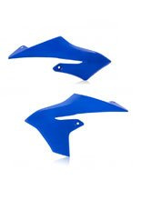 Owiewki od baku paliwa Acerbis Yamaha YZ 65 (19-) granatowe