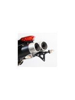 MOCOWANIE TABLICY REJESTRACYJNEJ R&G DO Ducati Hypermotard 1100 (07) / Hypermotard 796 (10-13)