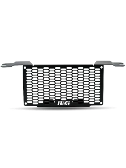 Osłona chłodnicy oleju R&G BMW M 1000 R (23-24)/ RR (21-24)/ XR (24-), S 1000 XR (20-23)/ R (21-24)/ RR (19-) czarna