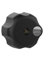 Gałka blokująca RAM do ramion nasadowych B – wzmocniona stalową wkładką