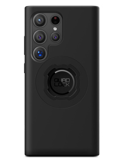Zestaw rowerowy: etui na telefon Samsung Galaxy S24 Ultra + mocowanie Quad Lock