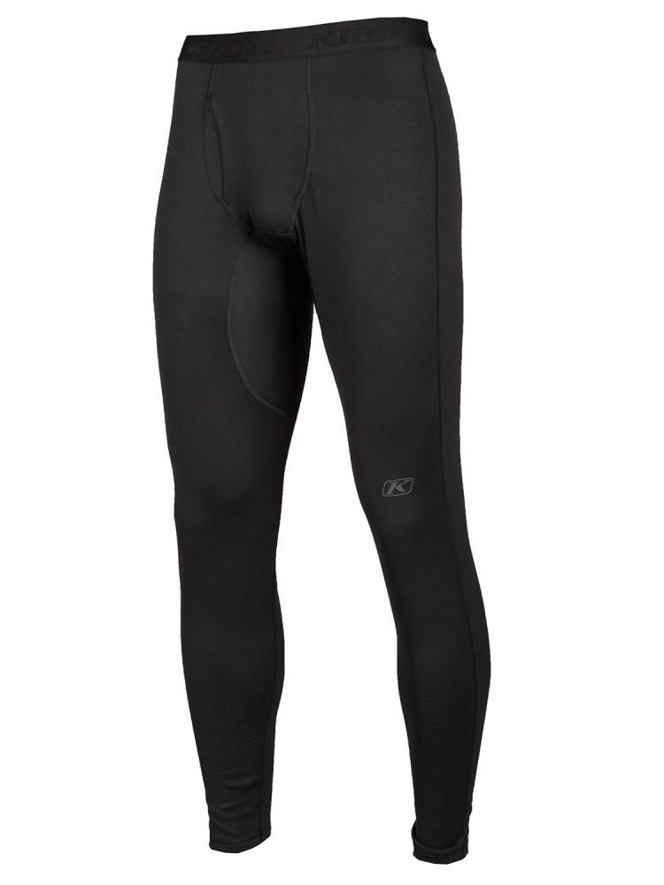 Legginsy termoaktywne Klim Aggressor 2.0 czarne