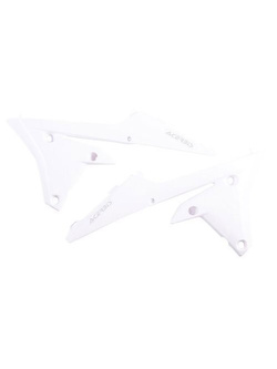 Owiewki od baku paliwa Acerbis Yamaha WR 250F (15-19)/ 450F (15-18)/ YZ 250F (14-18)/ 450F (14-17) czarne