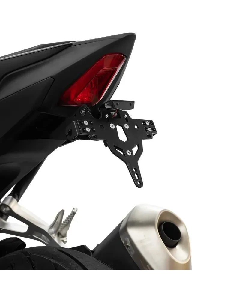 Mocowanie tablicy rejestracyjnej Zieger PRO Honda CB 1000 Hornet (25-)