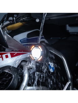 Lampy LED LOBOO L7X drogowe i pomocnicze mijania [12 000 lumenów]
