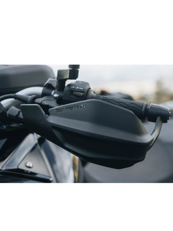 Zestaw osłon dłoni Adventure SW-Motech do CF Moto 800 MT-X (24-)/ 1000 MT-X (25-)/ Ducati DesertX (22-)/ Rally (23-)