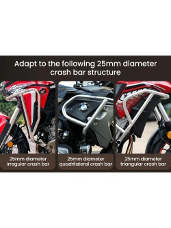 Torby na gmole Loboo Wanderer wodoodporne, pompowane [pojemność: 6l]