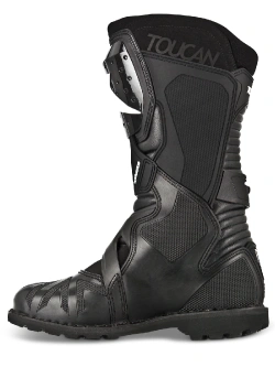 Buty motocyklowe Alpinestars Toucan Gore-Tex czarne