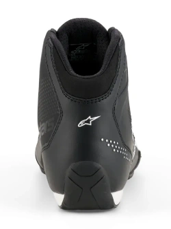 Buty motocyklowe Alpinestars Celer czarno-białe