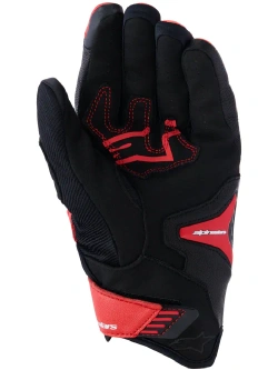 Rękawice motocyklowe Alpinestars SP-R Pro czarno-czerwone