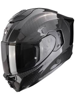 Kask integralny Scorpion EXO-1500 CARBON AIR Solid czarny