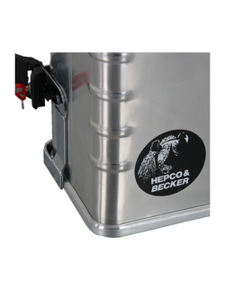 Kufer Hepco&Becker Alu-Box Standard 40 - kufer boczny lewy