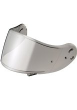 Szyba do kasku SHOEI Neotec II CNS-3 lustrzana srebrna