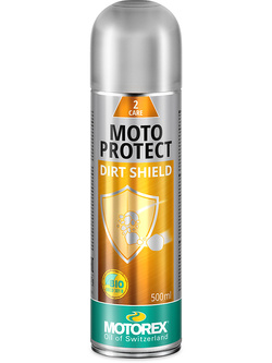 Środek do czyszczenia motocykla Motorex Protex Spray [pojemność: 500 ml]