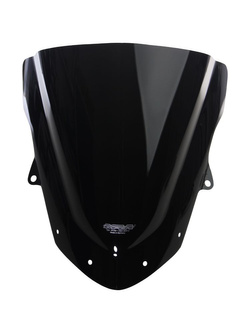Szyba motocyklowa MRA Racing "R" Kawasaki ZX 6 R Ninja (19-23) czarna
