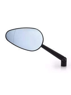 Lusterko motocyklowe Rizoma Radial RS czarne