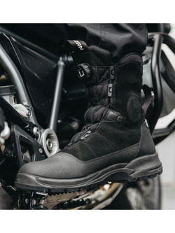 Buty motocyklowe turystyczne Rebelhorn Infinity czarne