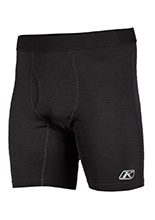 Spodenki termoaktywne Klim Teton Merino czarne