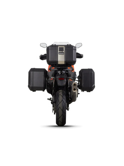 Stelaż 4P do aluminiowych kufrów bocznych Shad do KTM 1290 Super Adventure R / S / T (21-)