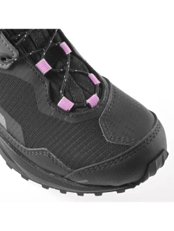Buty motocyklowe damskie Gaerne G_Nexo Aquatech czarno-fioletowe