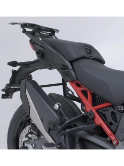 Stelaż kufrów bocznych SW-Motech PRO Ducati Multistrada V4/ S/ Pikes Peak (24-)