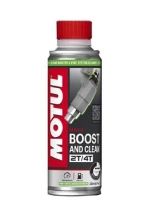 Dodatek do paliwa Motul Boost and Clean [pojemność: 200ml]