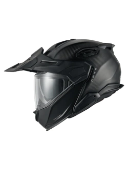 Kask adventure Nexx X.Lifecountry Zero Pro czarny matowy
