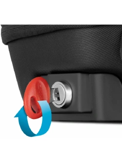 Torba na zbiornik Tankbag Shad E03CL Pro [wymaga mocowania Click System] [pojemność: 4 L] [z zamkiem na klucz]