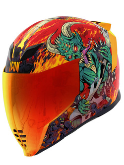 Kask integralny Icon Airflite MIPS Blegh