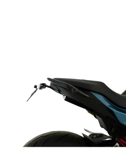 Mocowanie tablicy rejestracyjnej R&G Racing BMW F 900 R (25-)/ XR (25) czarne