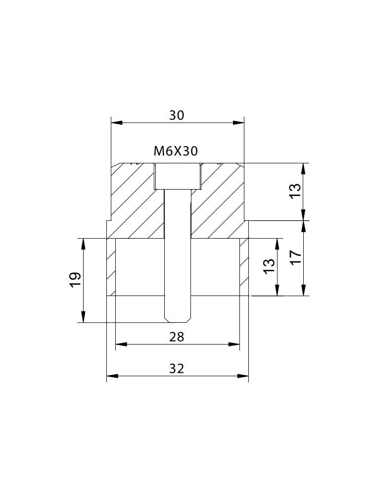 Adapter lusterek PUIG Hi-Tech IV / Tracker do motocykli Triumph